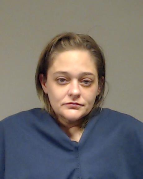 Dolney, Caitlin Ann booking photo