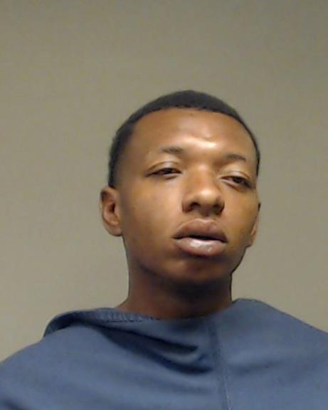 Preston, Sustanish Lee booking photo