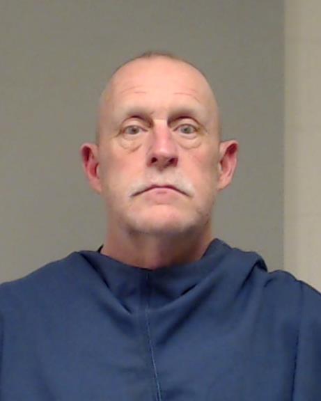 Webster, Jackie booking photo