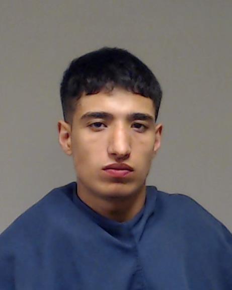 Rodriguez, Rienel Guavera booking photo