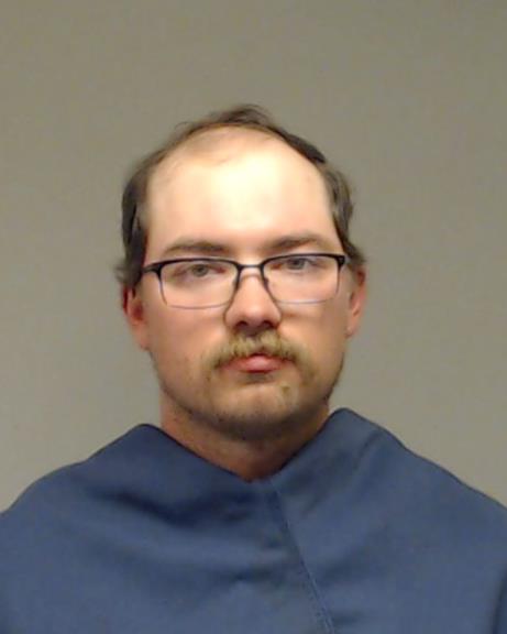 Marney, Elisha Brenden booking photo