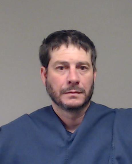 Hobbs, Brandon Wayne booking photo