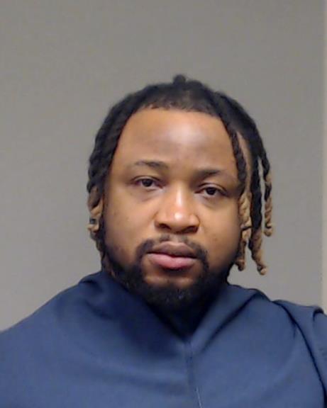 Obichere, Kingsley Uchenna booking photo