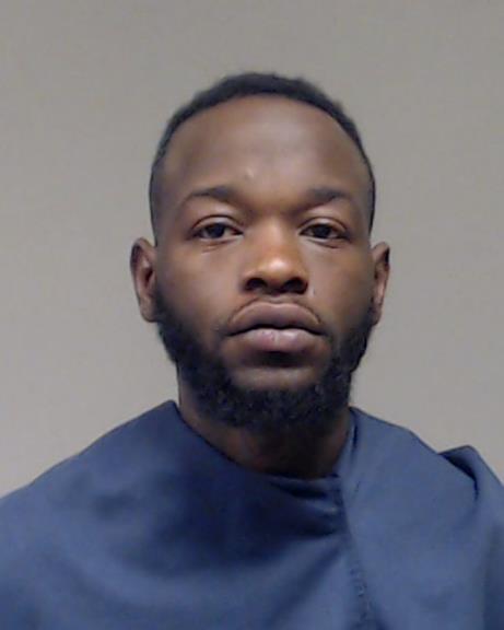 Barnes, Tramaury Rashad booking photo