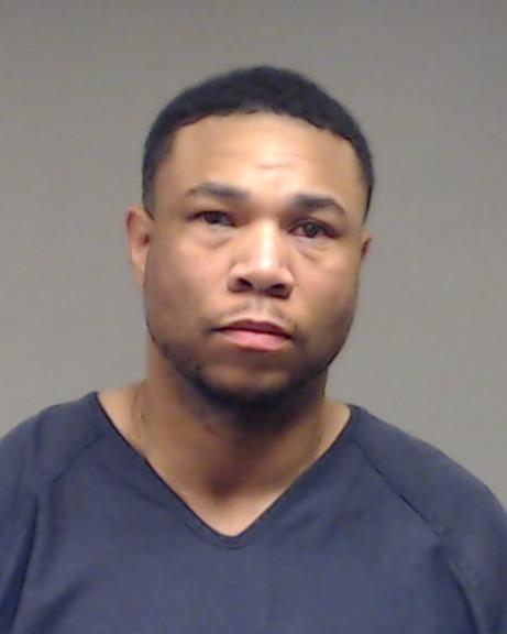 Wilson Jr, Brian booking photo