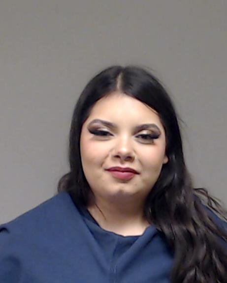 Acosta, Emily booking photo