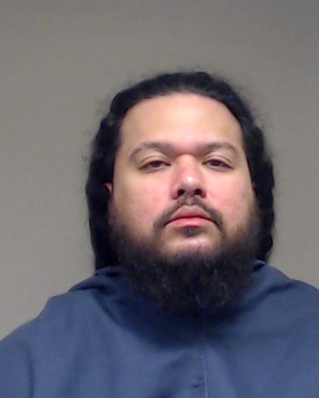 Paduano, Chrystopher Bansil booking photo