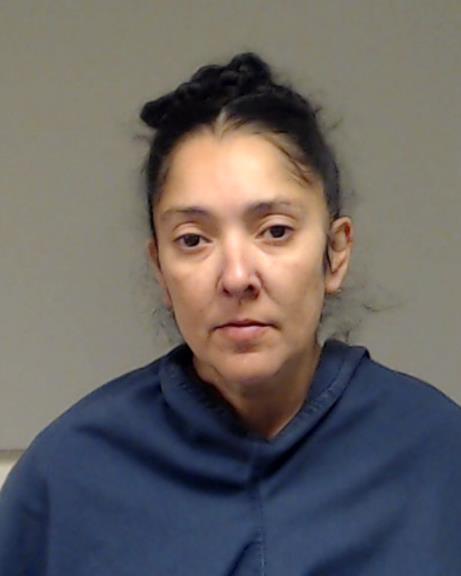 Salazar, Judy Ann booking photo