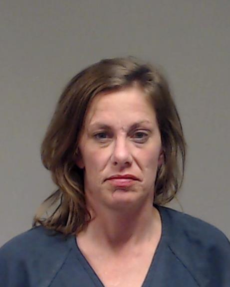 Austin, Amy Diane booking photo