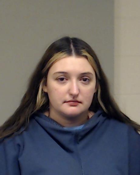 Scaife, Autum Rain booking photo