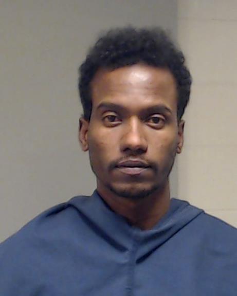 GAANJI, KRISHNA booking photo