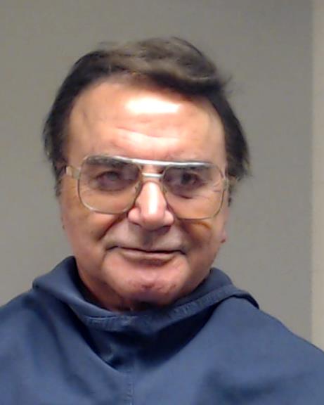 TAFACORY, MASOUD Mohammas booking photo