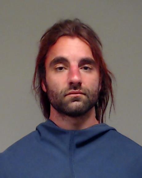 Pucci, Andrei Francis booking photo