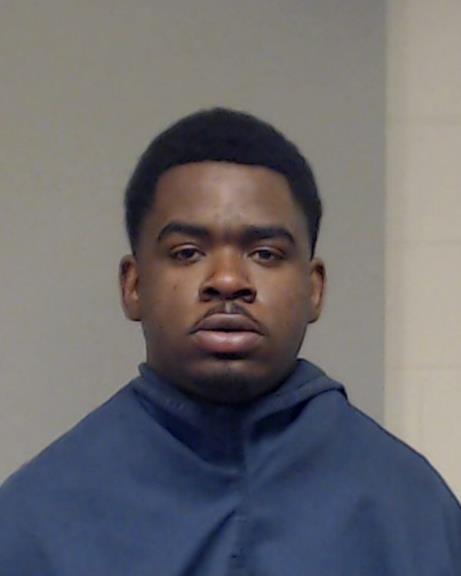 Walker, Javion Scott booking photo