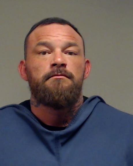 Perkins, Brandon booking photo