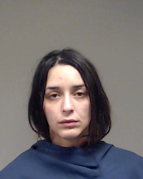 ARRIAGA, MADISON ALEXANDRA booking photo