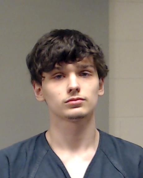 Stuckey, Avery Cole booking photo