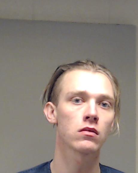 Leven, Adam Nicholas booking photo