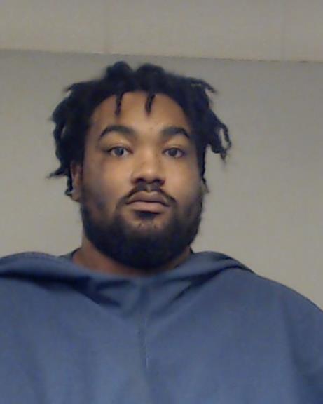 Bradley, Orenthian Jeston booking photo