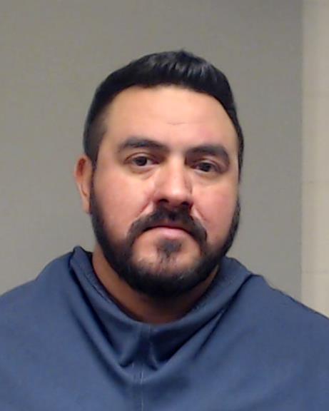 Leon-Romero, Daniel Estuardo booking photo