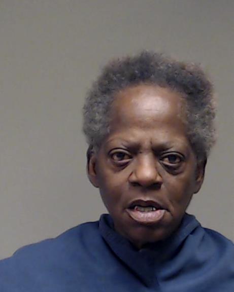 Cole, Jo Ann booking photo