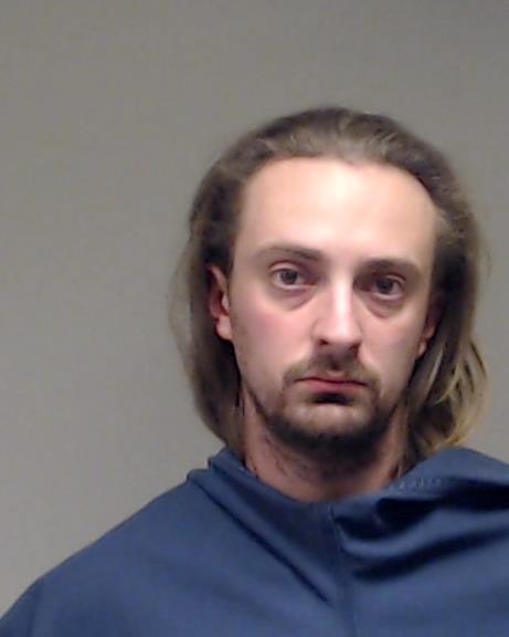 Merritt, Timothy Todd, Jr. booking photo