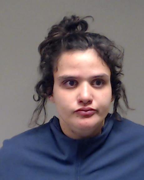 Reeh, Rachel Ann booking photo