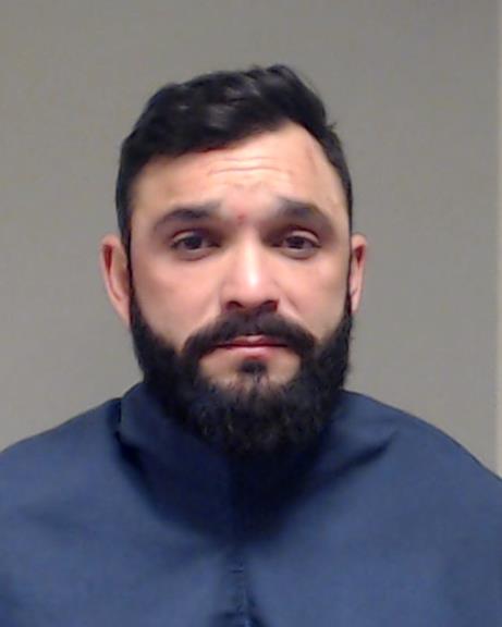 LUGO-SAAVEDRA, ROGER booking photo