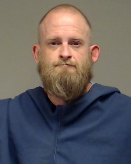 Reinhard, Joseph Aaron booking photo