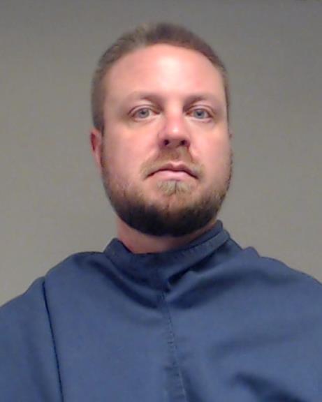 Brown, Michael Chance booking photo