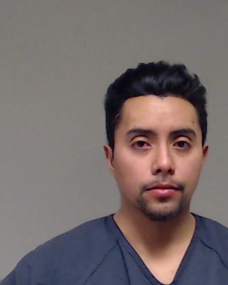Lopez Merino, Alejandro Giovanni booking photo
