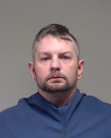 Mcroy, Donald Allen booking photo