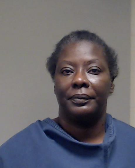 Cummings, Andrea Nicole booking photo