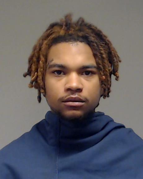 Johnson, Christopher Dwayne booking photo