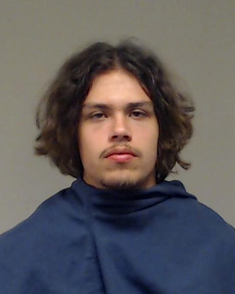 Berry, Brandon Todd booking photo