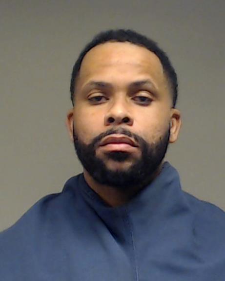 Lacour, Alexius Arquillo booking photo