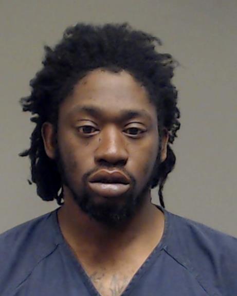 Calhoun, Warren DMarkus Montrl booking photo