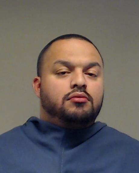 Martinez, Jose booking photo