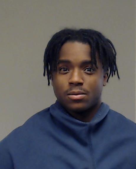 Johnson, Rayquan Kyion booking photo