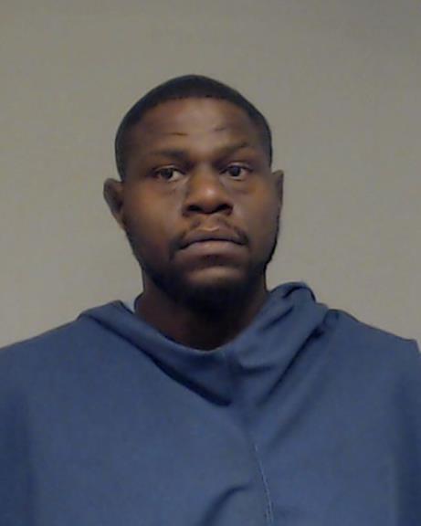 Spikes, Lekendrick booking photo