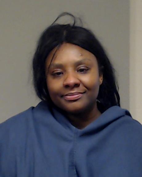 Stiggers, Toi Nicole booking photo