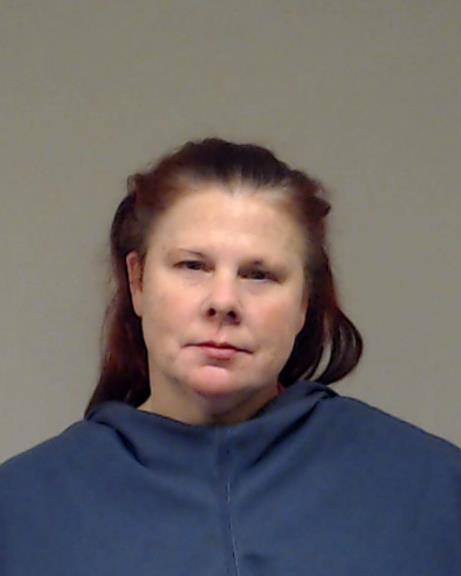 Brown, Tammy Kay booking photo