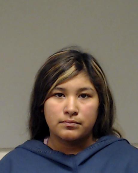 Mendez, Amyah Nevaeh booking photo