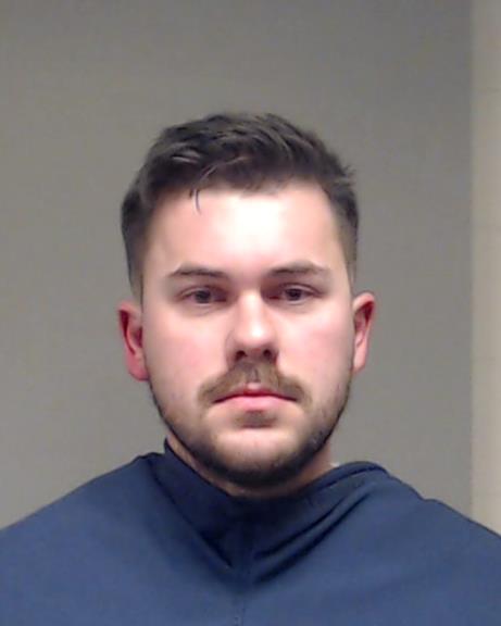 Love, Joshua Brian booking photo