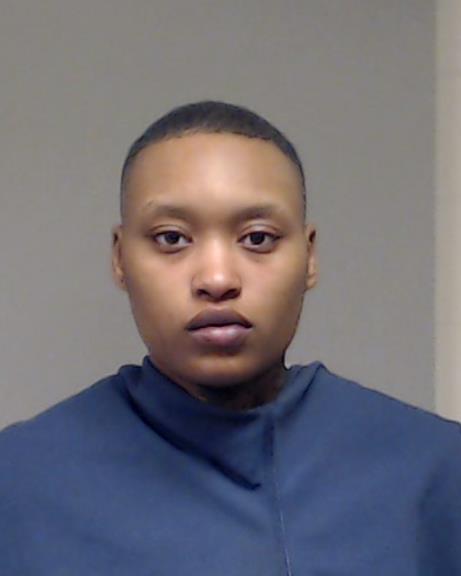 McKnight, Jayda booking photo