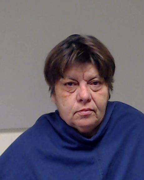 Burns, Jame Lynn booking photo