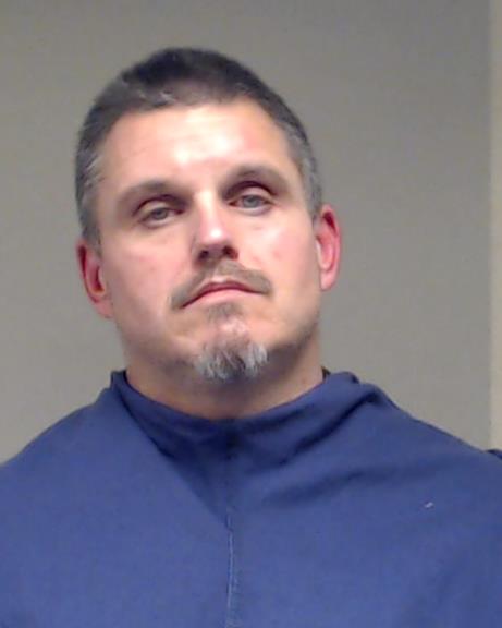 Woodard, Dustin Linn booking photo