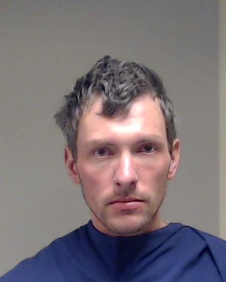 Faktorow, Alexander McFarlane booking photo