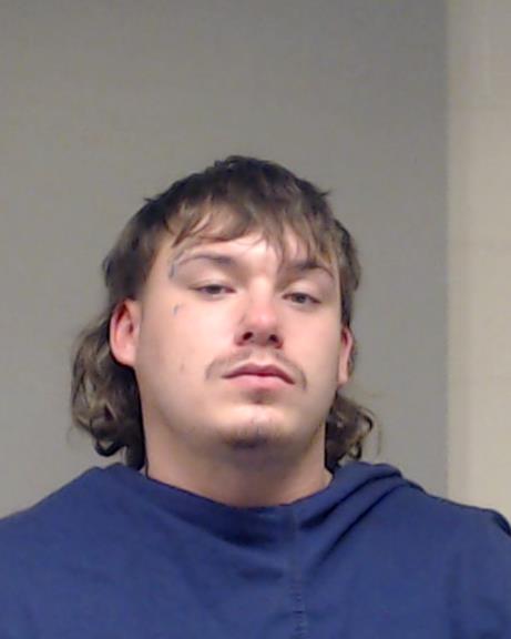 Peterson, Cole William booking photo