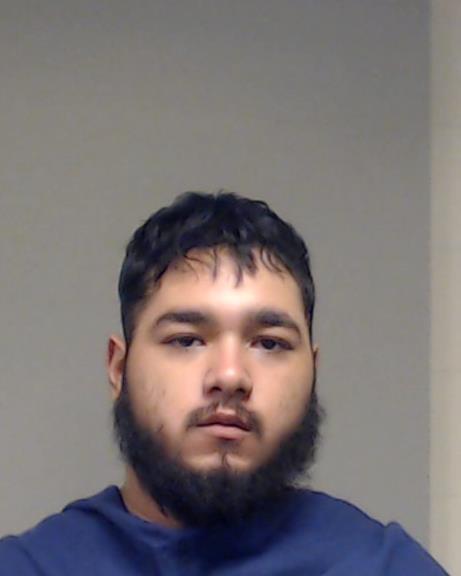 Vasquez, Jorge Alejandro booking photo